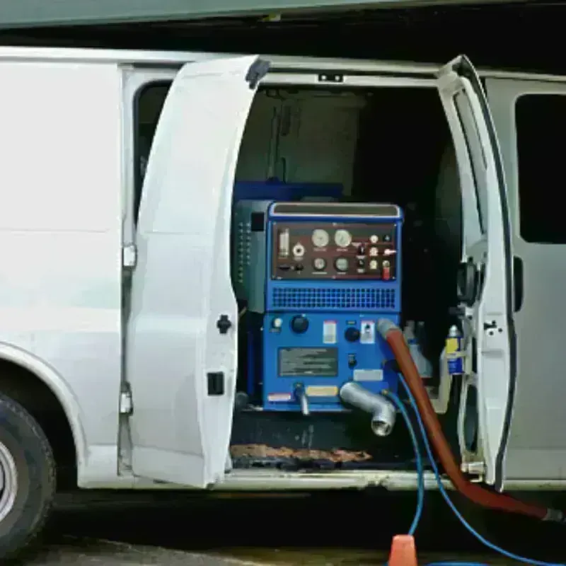 Water Extraction process in Fountain County, IN